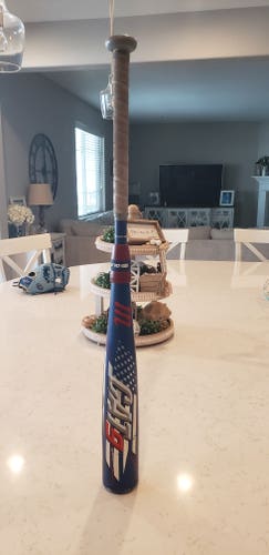 Used USSSA Certified 2021 Marucci Hybrid Cat 9 Connect Bat (-10) 20 oz 30"