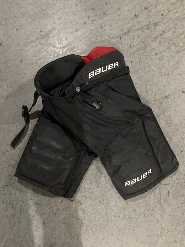 Junior Large Bauer  Hockey Pants