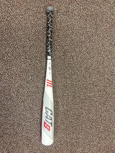 2020 Alloy (-10) 19 oz 29" CAT 8 Bat