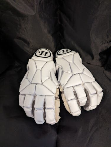 Warrior Burn 12" Lacrosse Gloves Medium