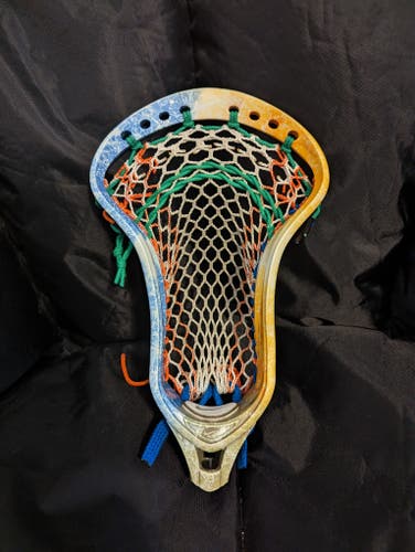 VGC Nike CEO × ECD Hero 3.0 Lacrosse Head