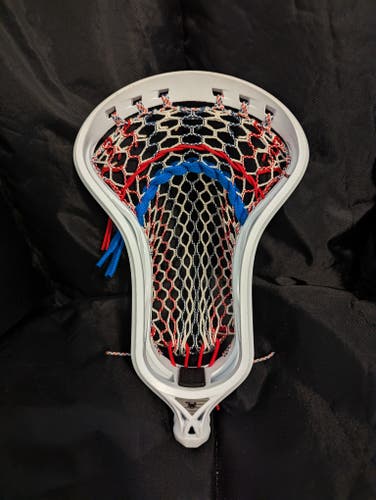 VGC ECD Mirage 2.0 × Hero 3.0 Lacrosse Head