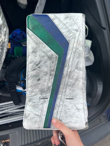 Used Full Right Pro Stock SLR2 Blocker