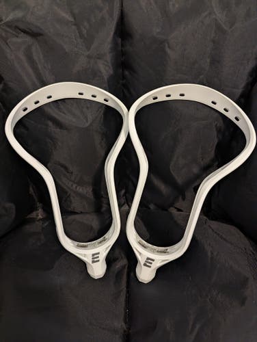 New 2 Pack Epoch Sequel Lacrosse Head