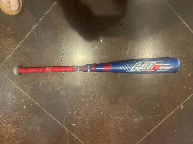 2021 Alloy (-8) 21 oz 29" Cat 9 Connect Bat