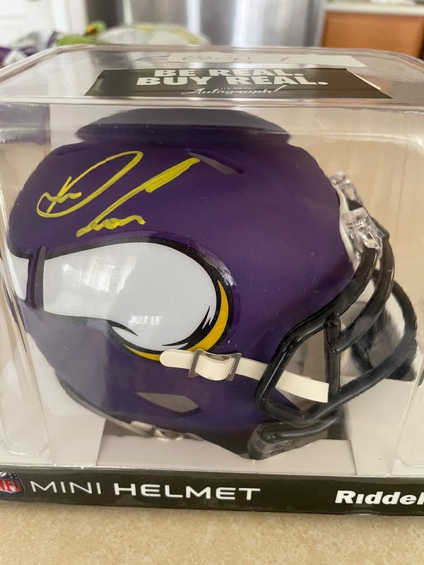 Baltimore Ravens Old Original Logo NFL Riddell Mini Football Helmet for  Sale in Bartow, FL - OfferUp