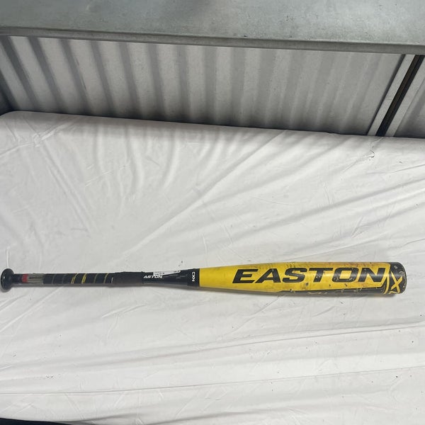 Used Easton Xl1 33" -3 Drop High School Bats