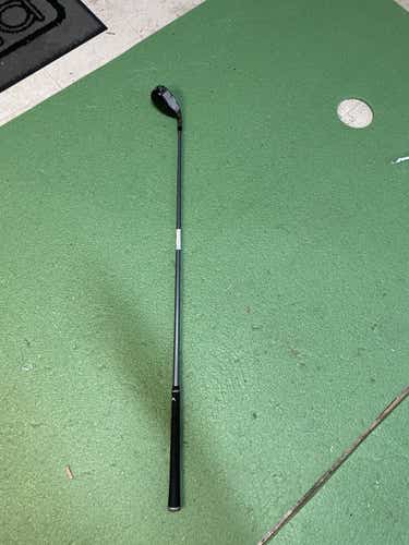 Used Callaway Mavrik 3 Hybrid Regular Flex Graphite Shaft Hybrid Clubs