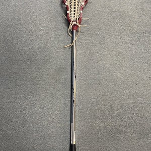 Used Brine 6065 Aluminum Women's Complete Lacrosse Sticks