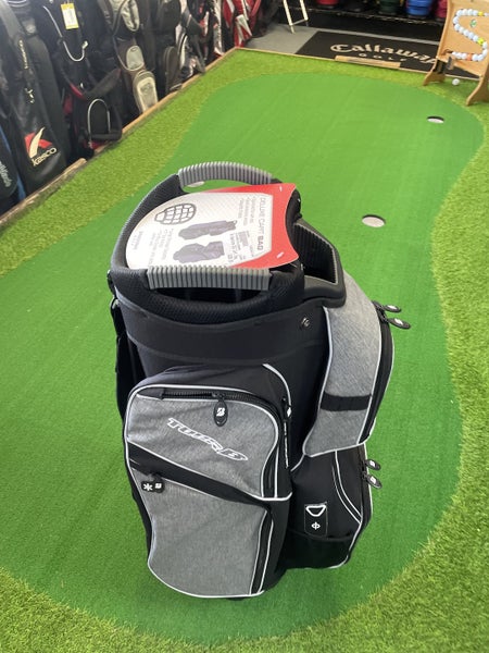 Deluxe Cart Bag – Bridgestone Golf