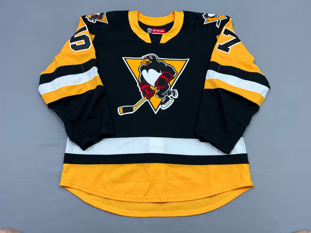 Wbs Penguins In Game Used Nhl Jerseys for sale
