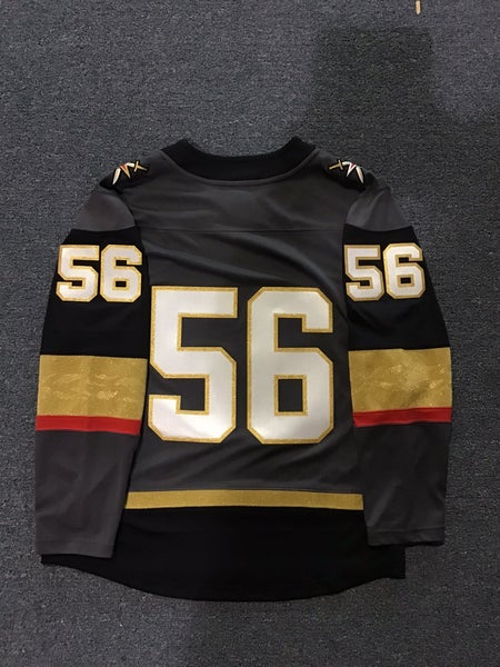 Vegas Golden Knights Black Adidas Jersey Size 56 Marc-Andre