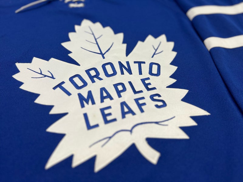 Adidas Authentic Toronto Maple Leafs Home Jersey