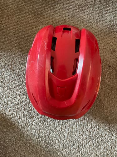 Used Medium CCM Pro Stock Resistance Helmet
