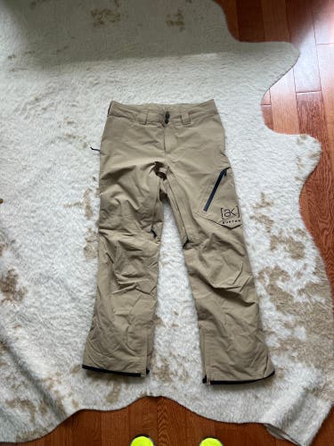 Men's Small Burton Pants Ak Goretex