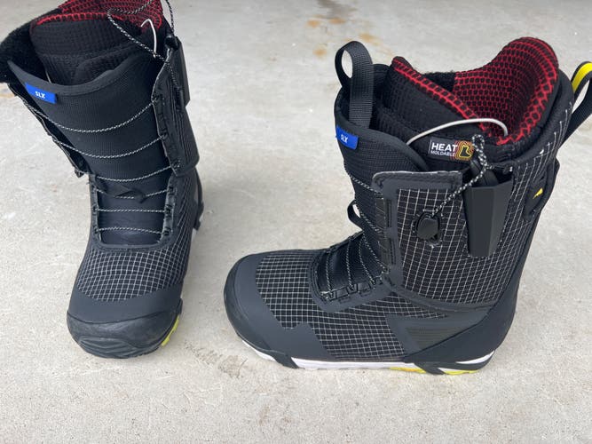 Men's Size 9.5 (Women's 10.5) Burton All Mountain SLX Snowboard Boots