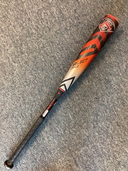 Used USA Certified 2023 Louisville Slugger Select PWR Bat (-10) 20oz 30"
