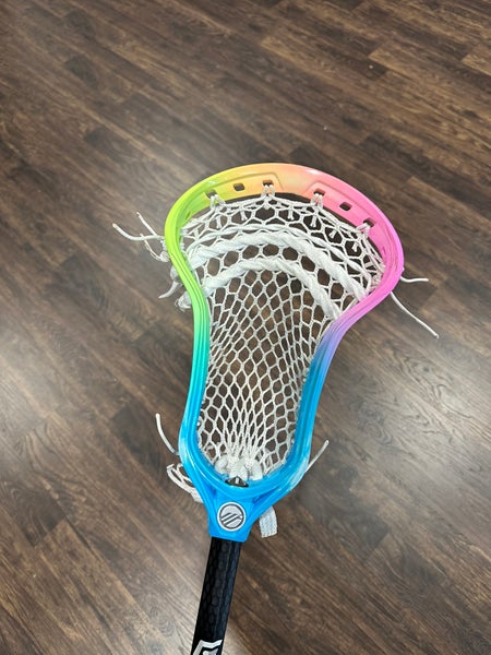 Sherbet Dyed + Strung Optik 3.0 Head