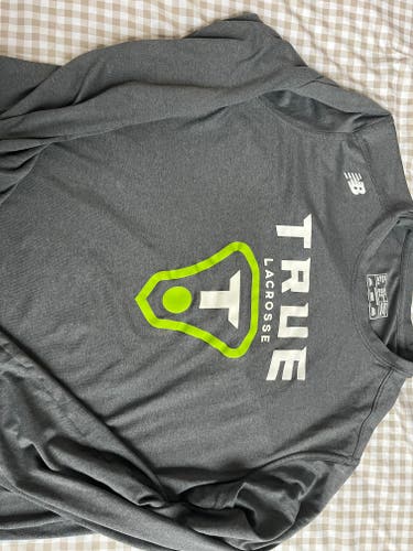New True Lacrosse XXL Men's New Balance Shirt