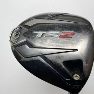 Titleist TS2 Driver 11* Mitsubishi Chemical Tensei Blue AV Series 55g Stiff RH