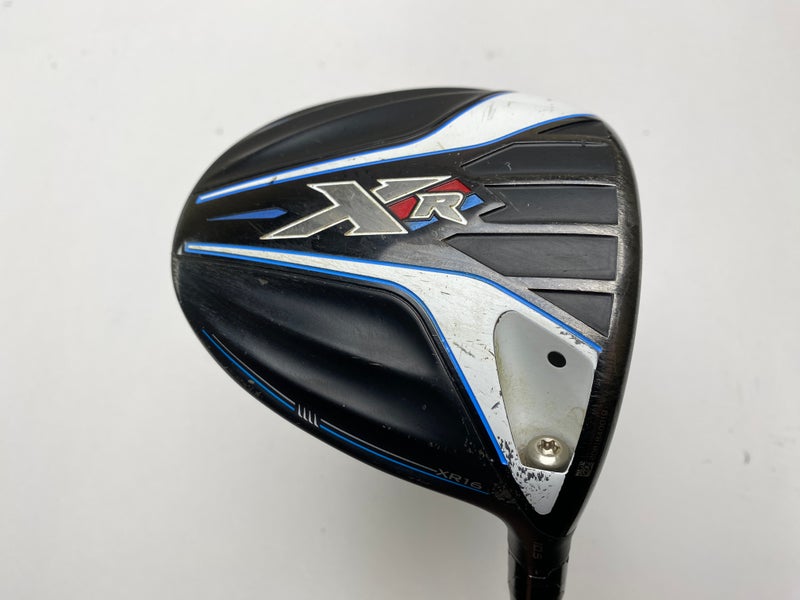 Callaway XR 16 Driver 10.5* Bassara e52x5ct 52g Ladies RH Undersize Grip