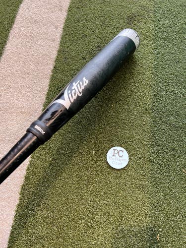 Used BBCOR Certified Victus Nox Composite Bat -3 29OZ 32"