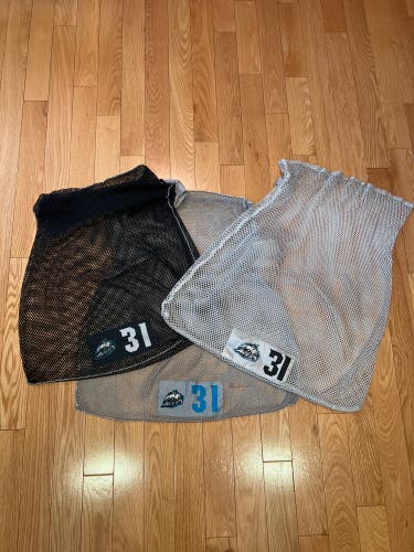 Vintage ECHL Alaska Aces Laundry Bags