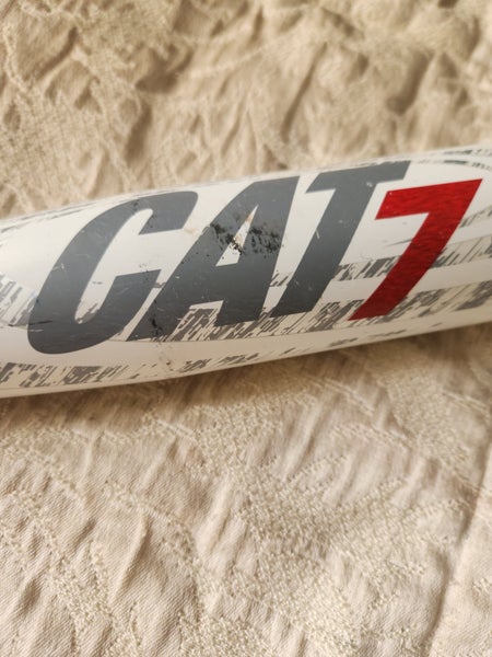 Marucci Alloy CAT 7 Bat (-5) 27 oz 32" USSSA CERTIFIED