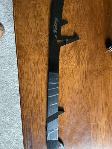 True Goalie Skate Brand New Steel