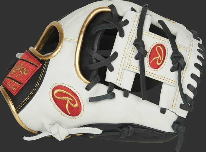 Rawlings Encore EC1150-2BW Youth Baseball Glove 11.5" inch right hand throw RHT