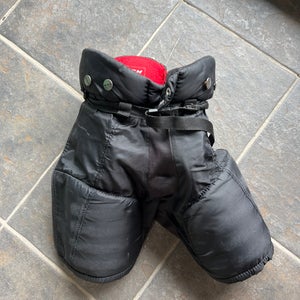Youth Used Medium CCM Jetspeed Edge Hockey Pants