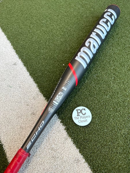 Used Marucci Echo Alloy Bat -10 22OZ 32"