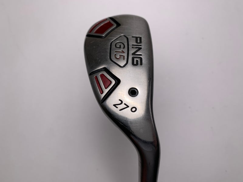 Ping G15 6 Hybrid 27* TFC149 Regular Graphite Mens RH