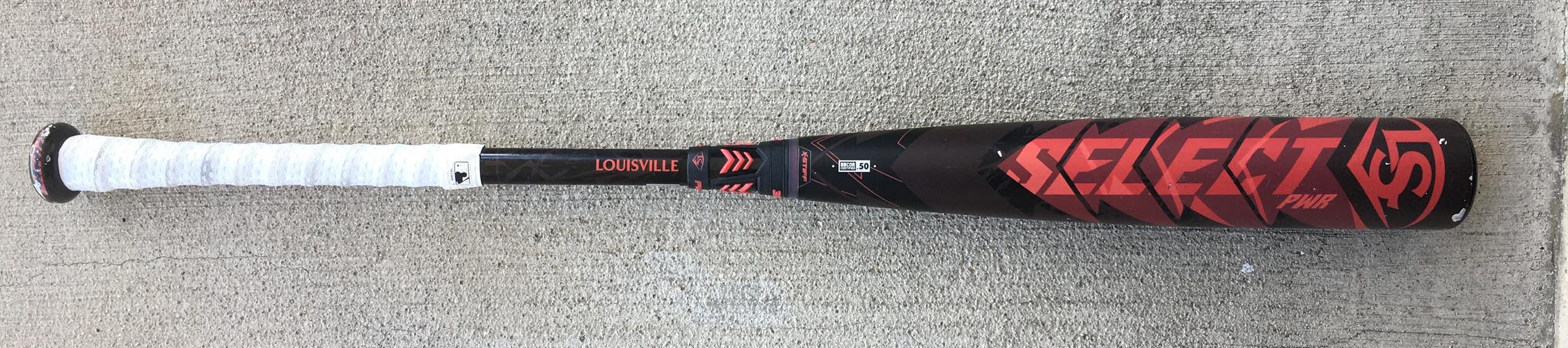Louisville Slugger Select PWR BBCOR 33/30