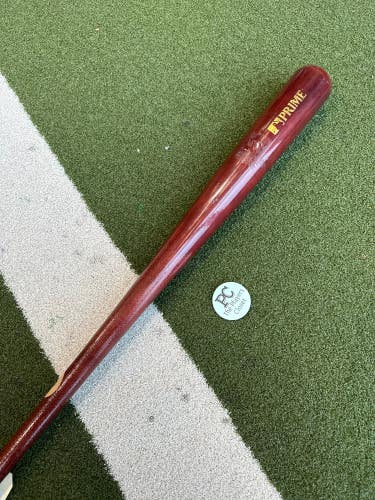 Used BBCOR Certified Louisville Slugger MLB Prime Maple Wood Bat -3 30OZ 33"