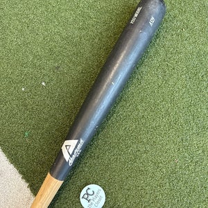 Used BBCOR Certified Akadema Wood Bat -3 27OZ 30"