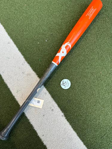 V Bats custom C4M Evander Wood Bat 32" 28.05oz