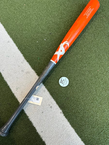 V Bats custom C4M Evander Wood Bat 32" 28.05oz