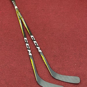 2 Pack P17 85 LH Pro Stock Super Tacks 2.0 Hockey Stick Item#TUS100
