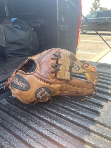 Wilson A2K 11.75” Baseball Glove