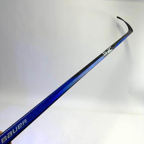 Repaired Right Handed Blue Bauer Nexus Sync | 87 Flex | P90tm Benn Curve | Grip | #A713