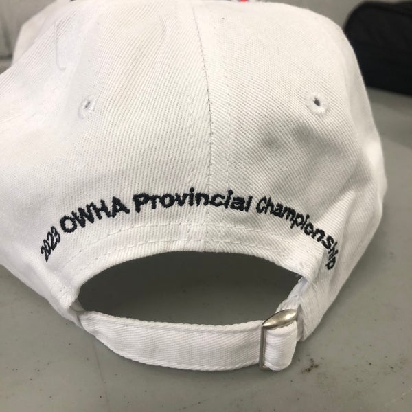 2023 OWHA Provincial Championship hat | SidelineSwap | Buy and Sell on ...
