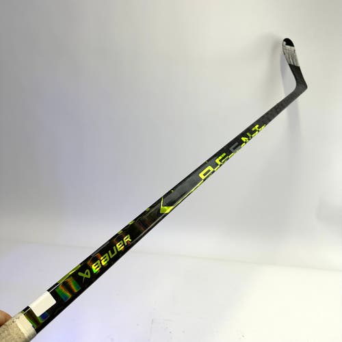 Repaired Left Handed Bauer Ag5nt | 77 Flex | P28 Curve | Grip | #A716