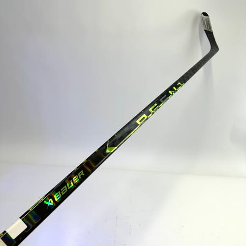 Repaired Left Handed Bauer Ag5nt | 77 Flex | P28 Curve | Grip | #A717