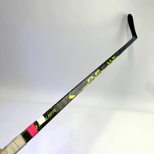*Frankenstick* Repaired Left Handed Bauer Ag5nt | 82 Flex | P28M Curve | Grip | #A718