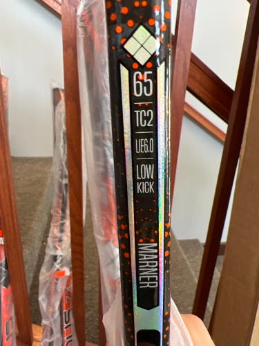 Senior Left Hand TC2  Hzrdus PX Hockey Stick