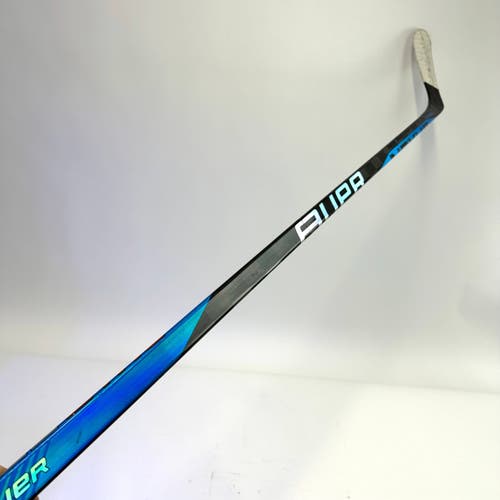 Repaired Left Handed Bauer Nexus Sync | 87 Flex | P28 Curve | Grip | #A706