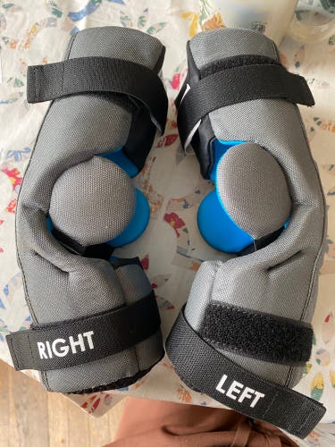 Vapor LT lacrosse arm pads