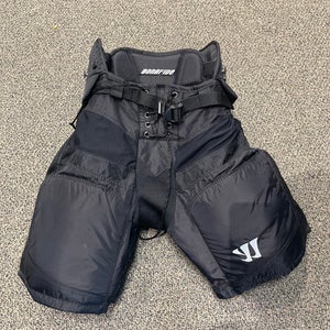 Junior Used Large Warrior Bonafide Hockey Pants