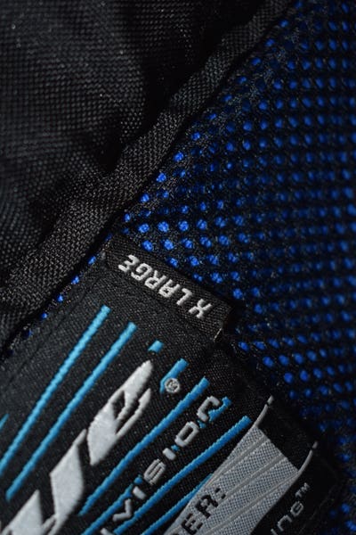 Dye Core Division C5 Paintball Pants, Black/Blue, Adult XL